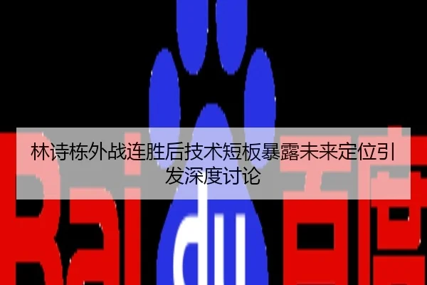 林诗栋外战连胜后技术短板暴露未来定位引发深度讨论